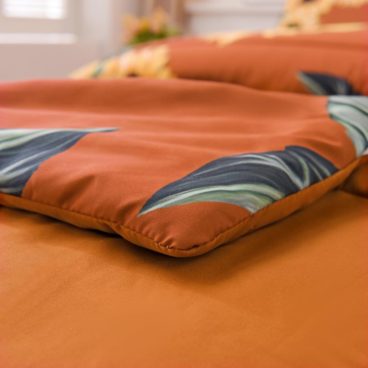 Foto 7 pulgar | Edredón Queen Size con Fundas para Almohada Ntbed 3 Piezas-Venta Internacional