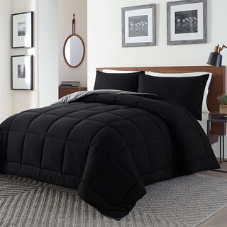 Foto 2 | Edredón Matrimonial con Fundas para Almohada Downcool 3 Piezas-Venta Internacional