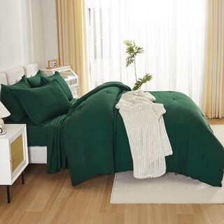 Foto 4 | Edredón King Size Litanika 7 Piezas-Venta Internacional