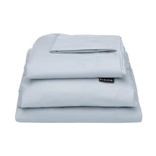 Foto 1 | Softy Individual Sabanas Softy Microfibra 95 Gramos Platino (azul Claro)