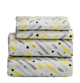 Foto 1 | Xtellar Ultra Suave Juego De Sábanas Premium Doble Capri 1.9m X 2.3m
