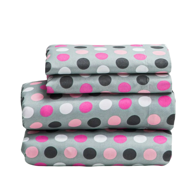 Foto 1 | Xtellar Sábanas Matrimoniales Ultra Suaves Premium - Estampado Lujoso Color Croma