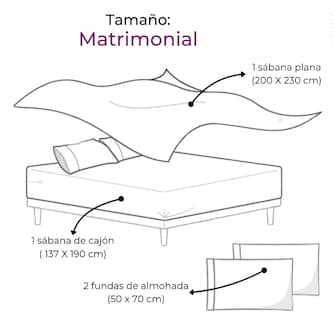 Foto 2 | Juego De Sábanas Xtellar, Ultra Suaves Y Premium Para Un Descanso Superior