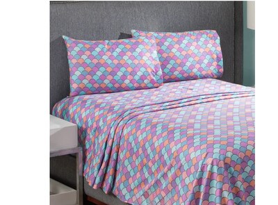 Foto 3 | Uego De Sábanas Matrimoniales Xtellar Premium Ultra Suaves - Confort Absoluto Para Descanso Pleno