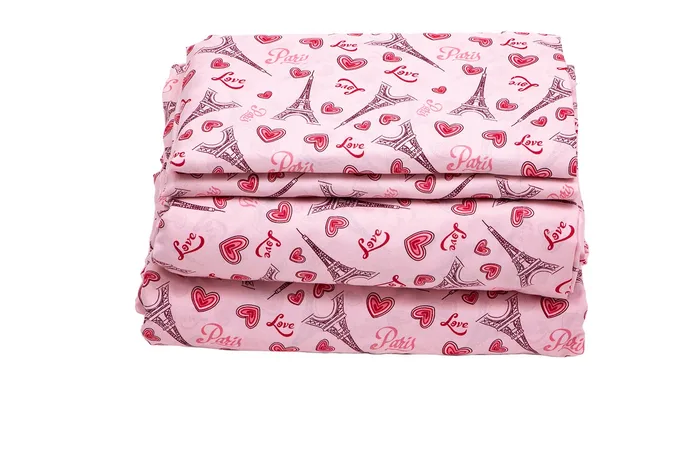 Foto 2 pulgar | Xtellar Juego De Sábanas Matrimoniales Y Toallas De Baño De Microfibra Con Estampado Elegante