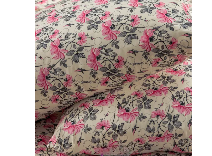 Foto 4 | Xtellar Sábanas De Lujo Microfibra - Estampado Colorido - Tamaño Matrimonial