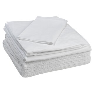 Foto 2 | Juego De Ropa De Cama De Hospital Drive Medical 15030hbc, 4 Piezas - Venta Internacional.