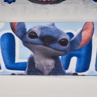 Foto 6 | Juego De Sábanas Matrimoniales Stitch Aloha