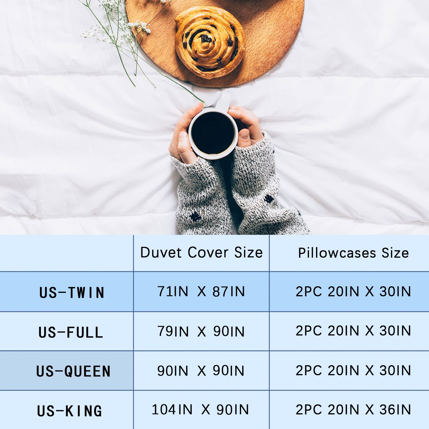 Foto 7 pulgar | Juego de Fundas de Edredón Ailonen 3d Sugar Skull King Size con 2 Fundas de Almohada - Venta Internacional