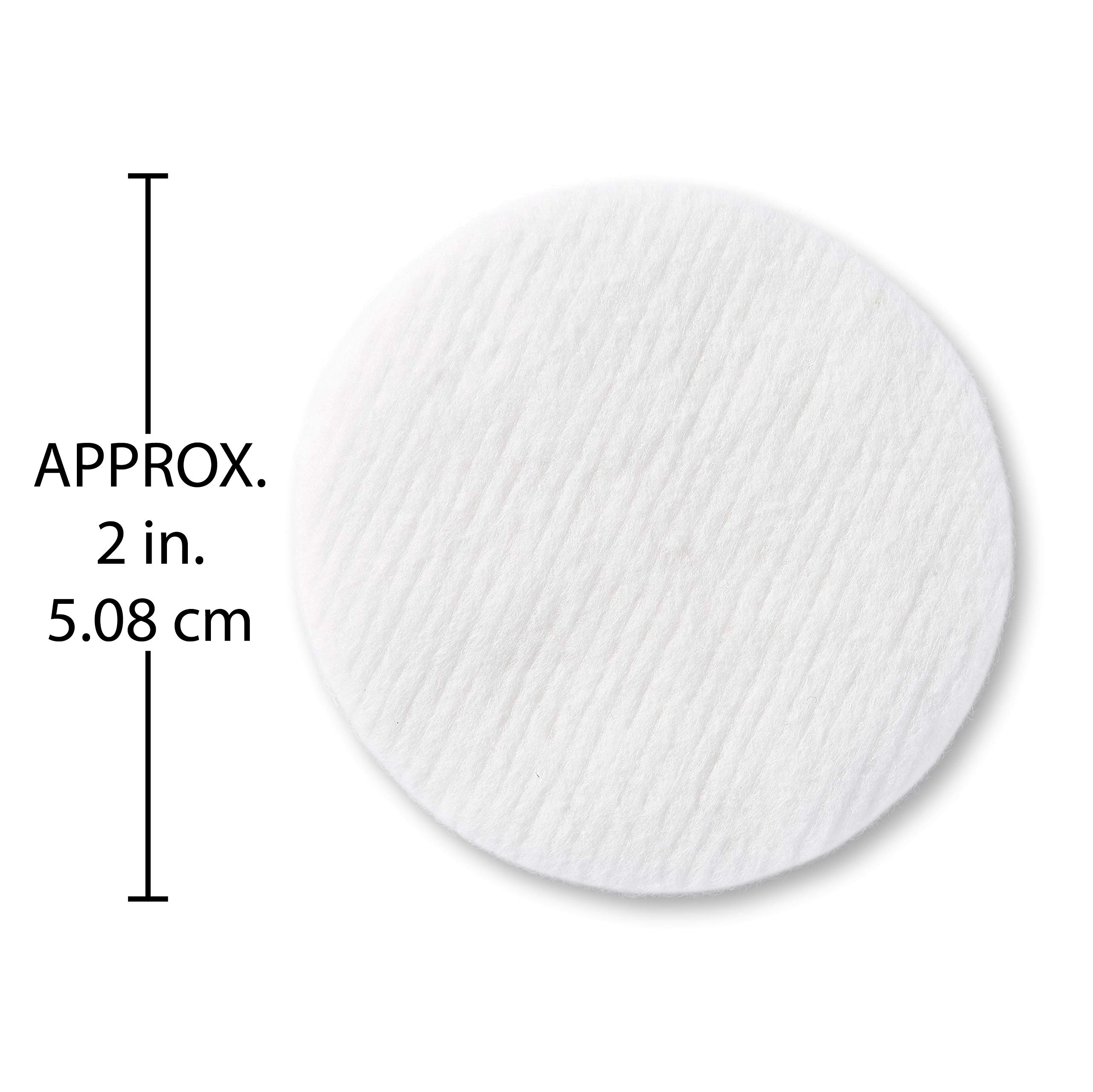 Foto 5 pulgar | Cotton Rounds Medline Simply Soft, 300 Unidades, 100% Algodón - Venta Internacional.