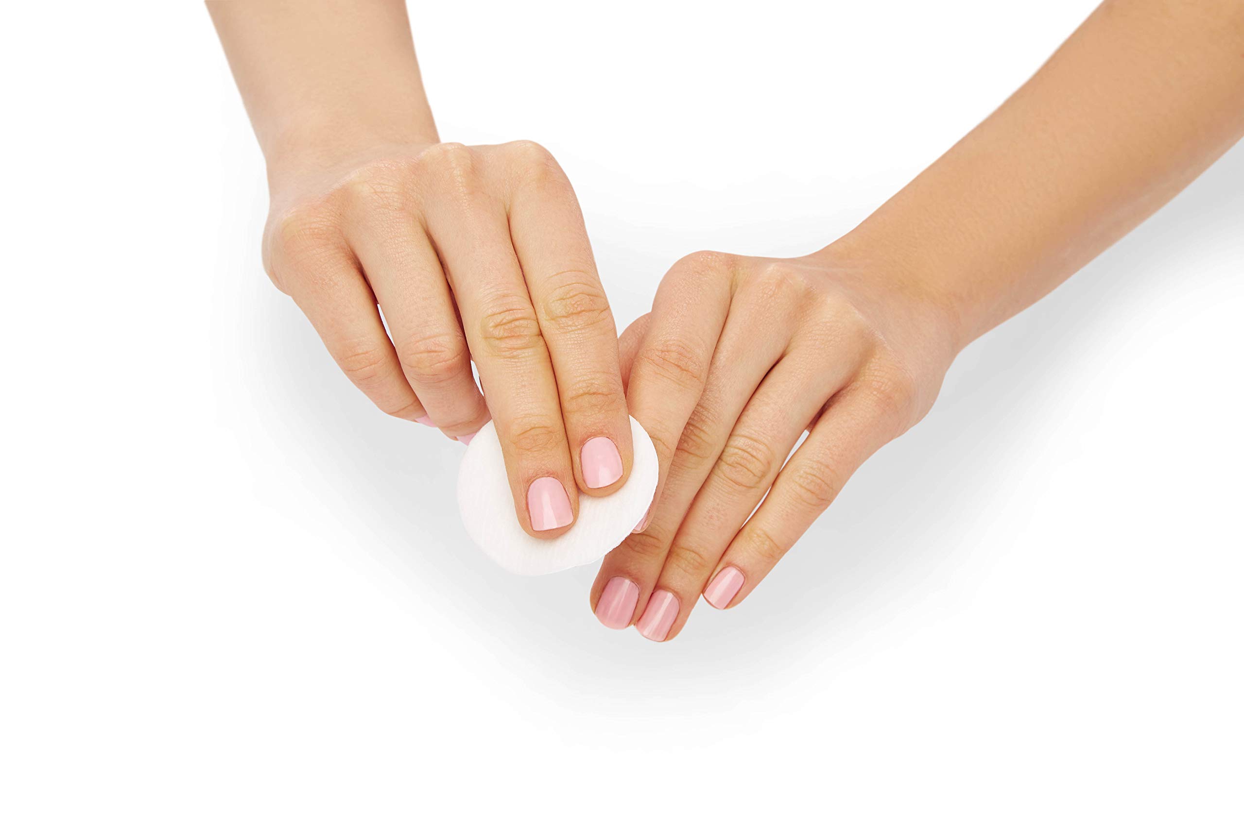 Foto 6 pulgar | Cotton Rounds Medline Simply Soft, 300 Unidades, 100% Algodón - Venta Internacional.
