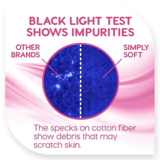 Foto 7 | Cotton Rounds Medline Simply Soft, 300 Unidades, 100% Algodón - Venta Internacional.