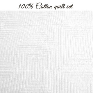 Foto 2 | Juego De Ropa De Cama Cozy Line Home Fashions, 100% Algodón, Tamaño King, 3 Piezas - Venta Internacional.