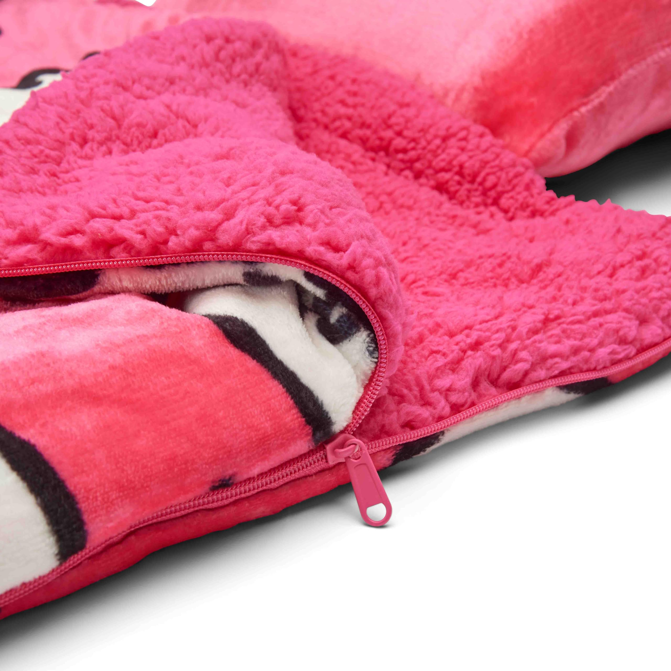 Foto 5 pulgar | Saco De Dormir Northwest Hello Kitty Silk Touch Sherpa Pink - Venta Internacional.