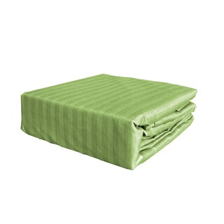 Foto 1 | Juego De Sabanas Tacto Seda Matrimonial 4 Piezas Verde