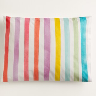 Foto 3 | Juego De Sábanas Algodón Percal Básica 200 - Estampada - Caramelo - Matrimonial