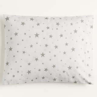 Foto 3 | Juego De Sábanas Algodón Percal Básica 200 - Estampada - Estrella - Individual