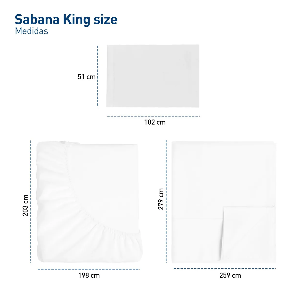 Foto 4 pulgar | Juego de Sábanas Queen Size Eo Safe Imports 4 Piezas