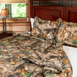 Foto 1 | Set De Edredón Northwest Realtree Full/queen Con 2 Fundas - Venta Internacional.