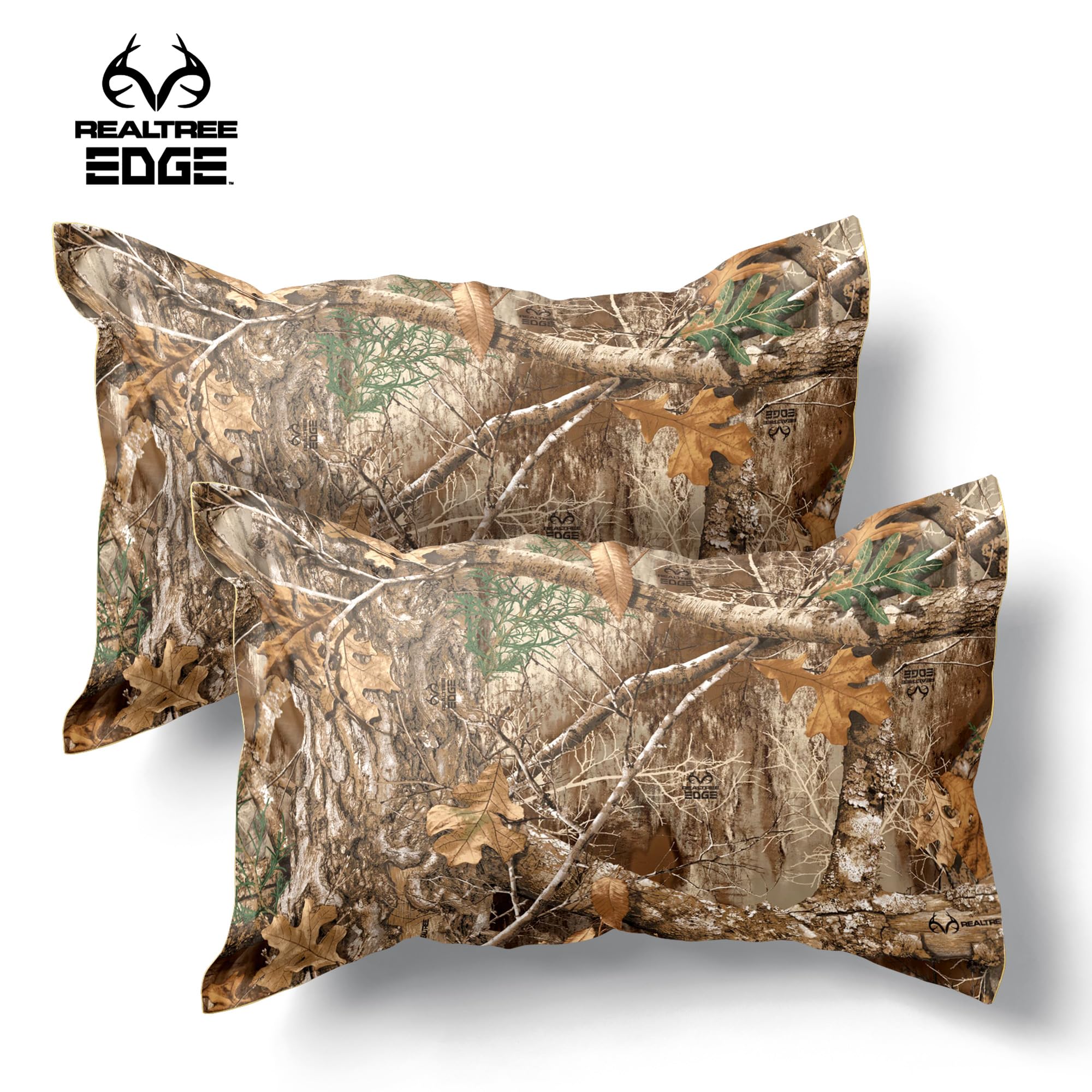 Foto 6 pulgar | Set De Edredón Northwest Realtree Full/queen Con 2 Fundas - Venta Internacional.
