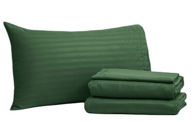 Foto 1 | Xtellar Sábanas Premium Individuales Ultra Suaves - Diseño Liso De Lujo
