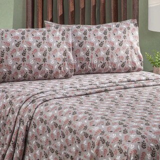 Foto 2 | Juego de Sábanas Matrimoniales Xtellar Estampadas
