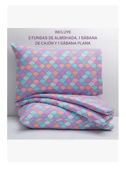 Foto 3 pulgar | Sábanas Matrimoniales Xtellar Ultra Suaves Premium