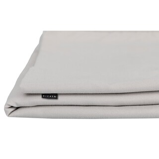 Foto 4 | Edredón Dicasa Palermo Color Azul + Sabanas Softy Color Azul Queen Size +Protector De Colchon+ 2 Almohadas Oso