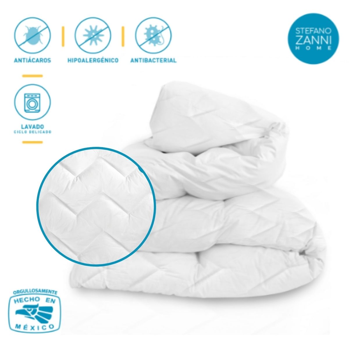 Foto 3 pulgar | Kit de Cama King Size Negro con Edredón, Sábanas y Almohadas