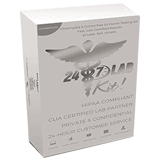 Foto 1 | Kit De Pruebas De Ets 247labkit Para Uso Doméstico Para Hombres Y Mujeres - Venta Internacional.
