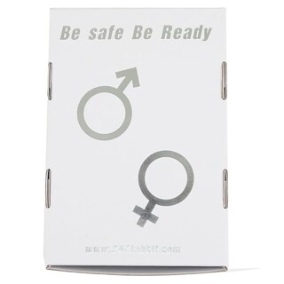 Foto 5 | Kit De Pruebas De Ets 247labkit Para Uso Doméstico Para Hombres Y Mujeres - Venta Internacional.