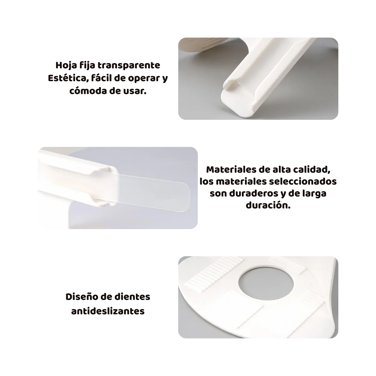 Foto 6 pulgar | Soportes Para Sábanas Juego De 4 Pzas Antideslizantes (blanco)