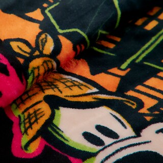 Foto 4 | Cobertor Providencia Mickey Halloween Matrimonial