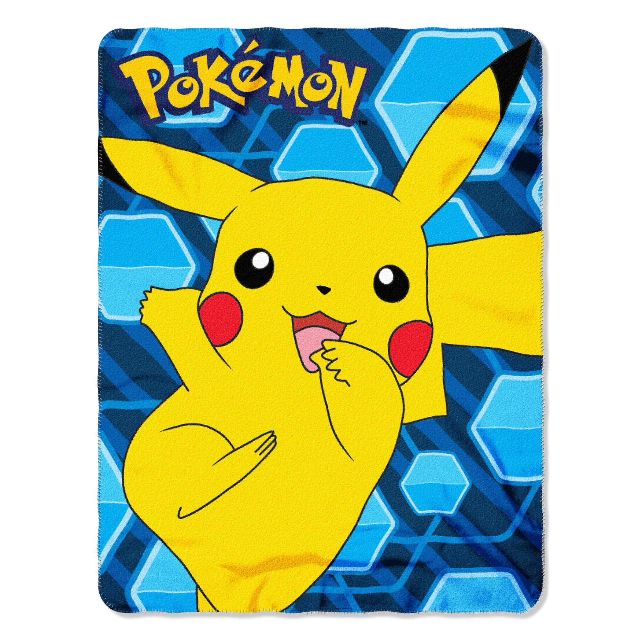 Venta Internacional-Cobija Northwest Pokémon Pikachu