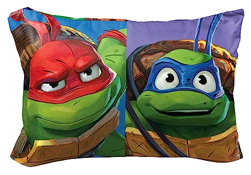 Foto 3 pulgar | Venta Internacional - Funda De Almohada Jay Franco Nickelodeon Teenage Mutant Ninja Turtl