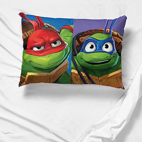 Foto 5 | Venta Internacional - Funda De Almohada Jay Franco Nickelodeon Teenage Mutant Ninja Turtl