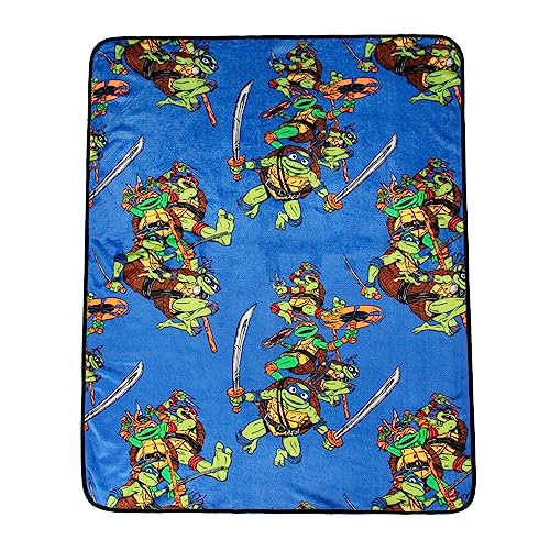 Foto 3 pulgar | Venta Internacional - Set De Almohada Y Manta De Viaje Jay Franco Tmnt Michaelangelo