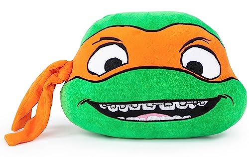 Foto 5 pulgar | Venta Internacional - Set De Almohada Y Manta De Viaje Jay Franco Tmnt Michaelangelo