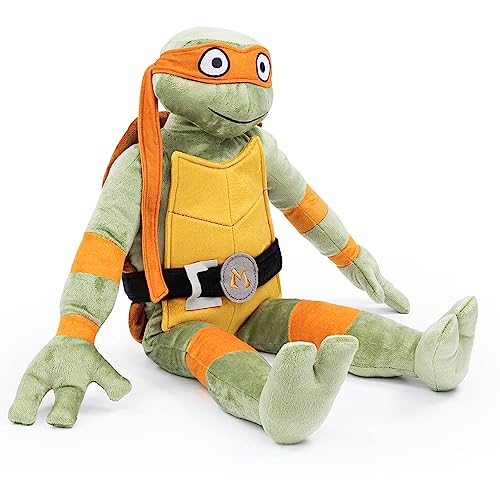 Foto 4 pulgar | Venta Internacional - Pillow Buddy Jay Franco Nickelodeon Teenage Mutant Ninja Tur