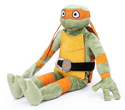 Foto 5 pulgar | Venta Internacional - Pillow Buddy Jay Franco Nickelodeon Teenage Mutant Ninja Tur