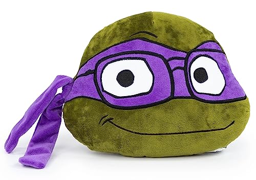 Foto 5 pulgar | Venta Internacional - Set De Almohada Y Manta De Viaje Jay Franco Tmnt Donatello