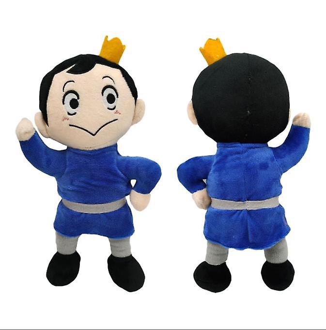 Venta Internacional - Muñeco De Peluche Bojji Del Anime Ranking Of Kings