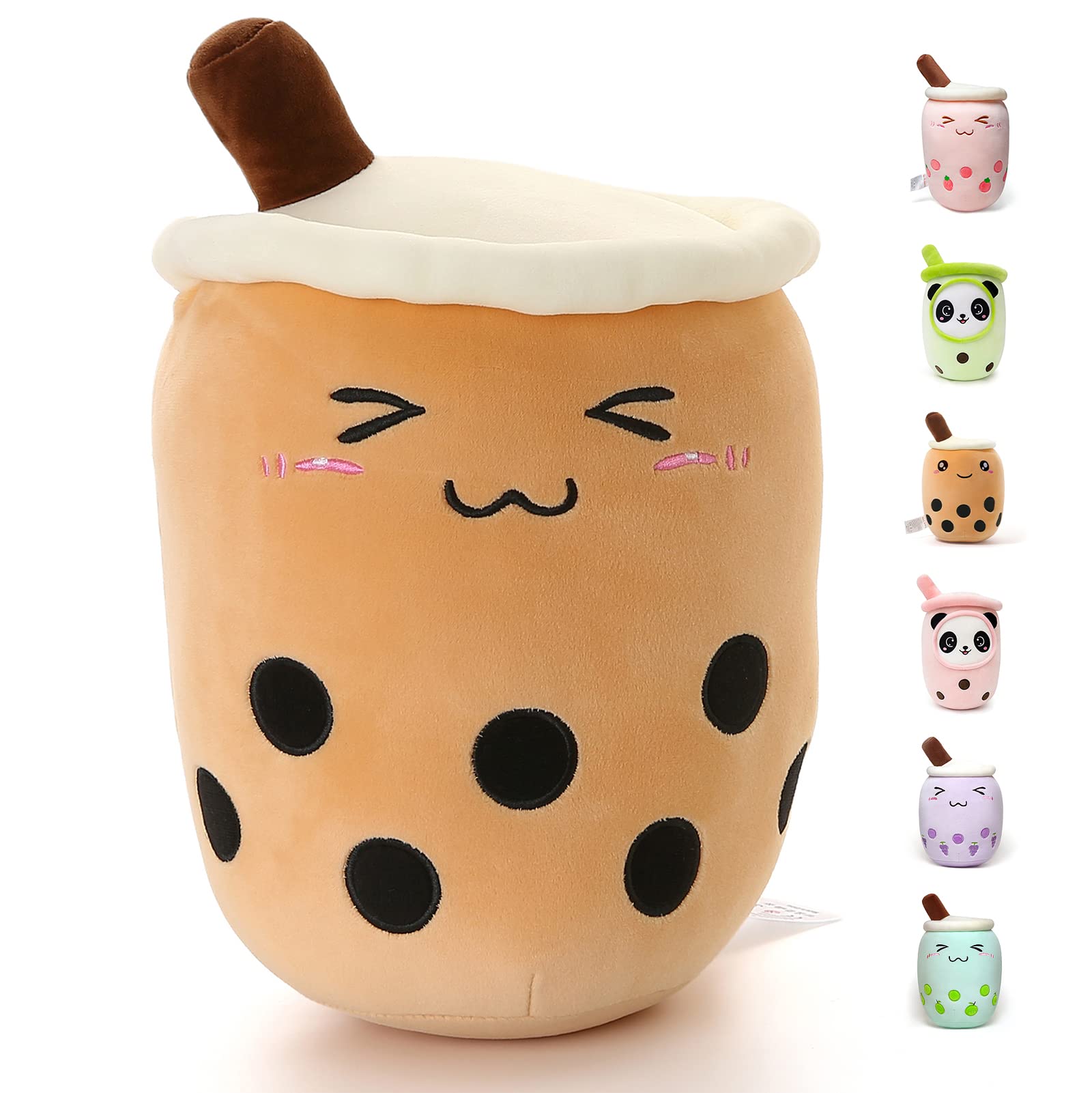 Venta Internacional - Juguete De Peluche Niuniu Daddy Boba Bubble Tea De 35 Cm Para Bebés Y Niños