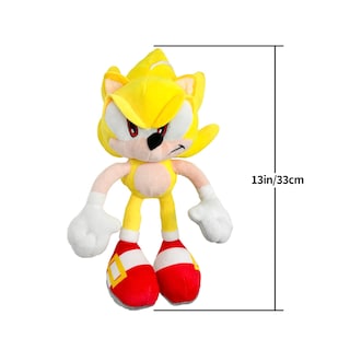 Foto 2 | Venta Internacional - Peluche Adatos The Sonic Plush De 28 Cm De Altura