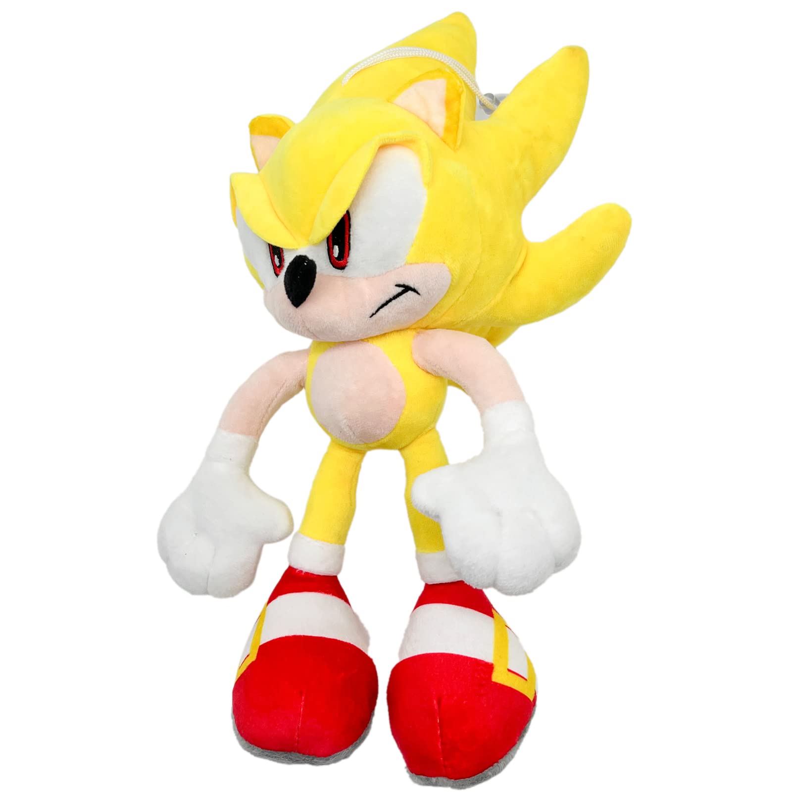 Foto 8 | Venta Internacional - Peluche Adatos The Sonic Plush De 28 Cm De Altura