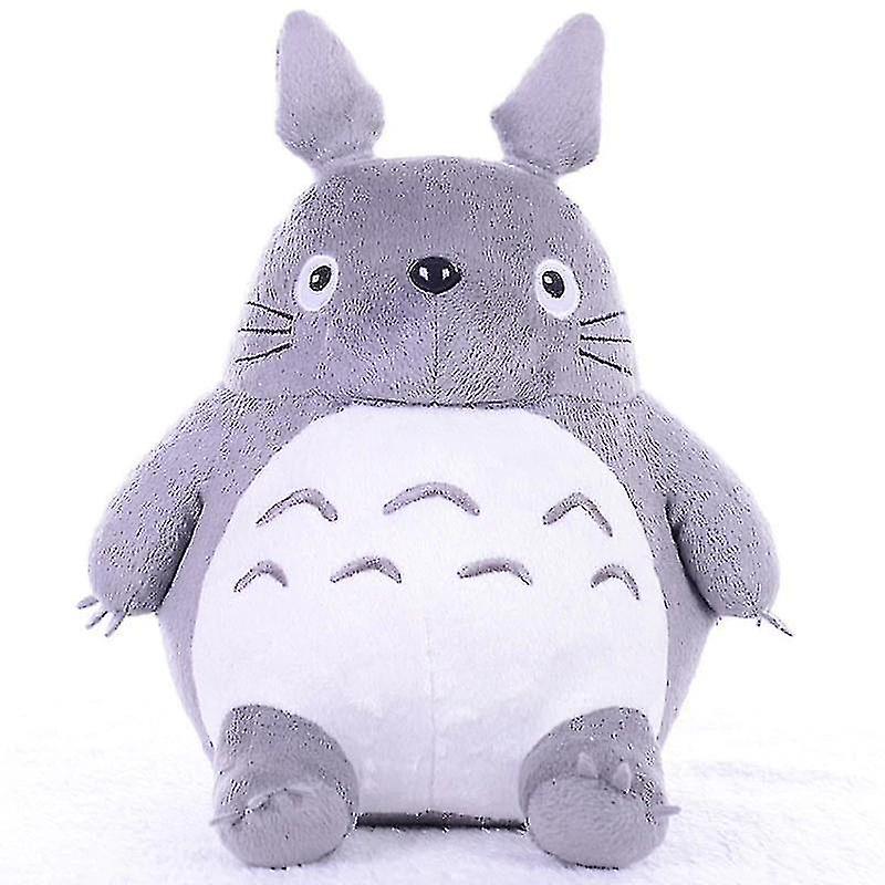 Foto 2 pulgar | Venta Internacional - Cojín De Peluche Totoro, De Peluche, Suave, 20 Cm