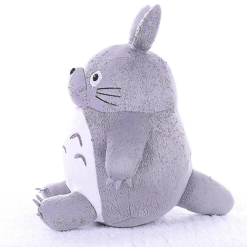 Foto 3 pulgar | Venta Internacional - Cojín De Peluche Totoro, De Peluche, Suave, 20 Cm