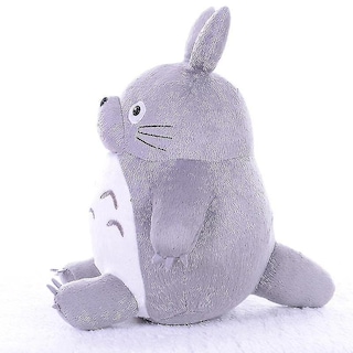 Foto 2 | Venta Internacional - Cojín De Peluche Totoro, De Peluche, Suave, 20 Cm