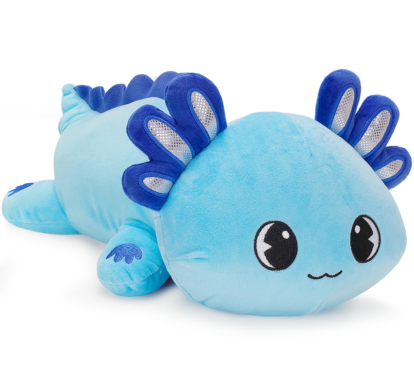 Venta Internacional - Peluche Suave Officygnet Axolotl De 33 Cm