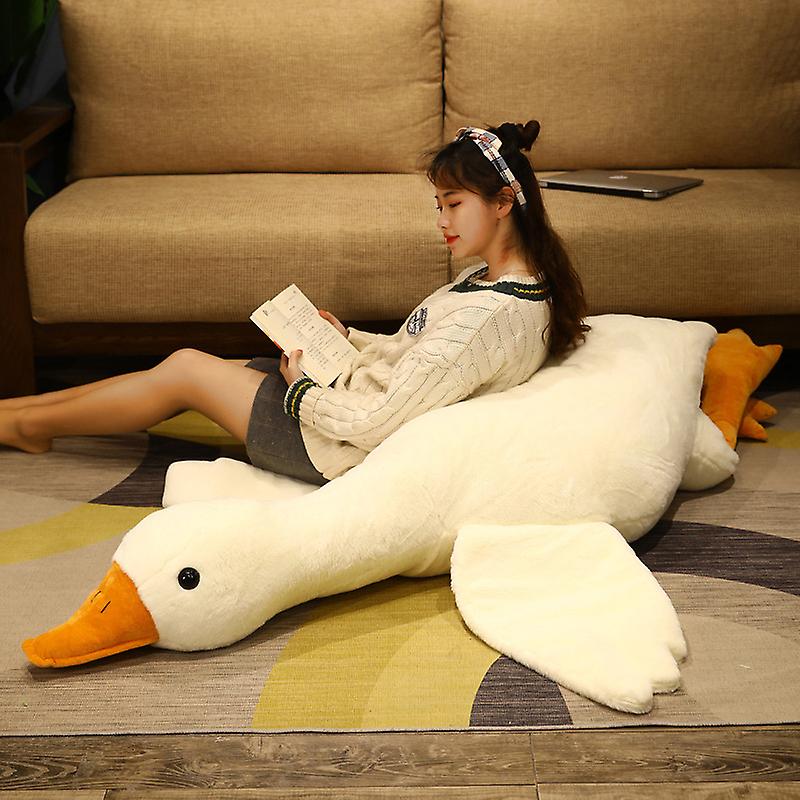 Foto 4 | Venta Internacional - Almohada Suave De Peluche Giant Kawaii Duck Daze Yellow Duck